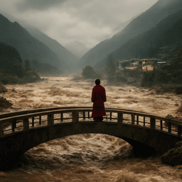 Study Finds Climate Change Helped Trigger Devastating Nepal–Tibet Flood
