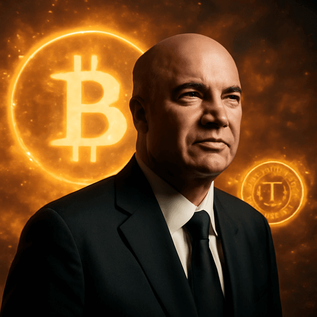 Kevin O’Leary Predicts Bitcoin Reaching $1 Million — But Quantum Risk Must Be Solved First