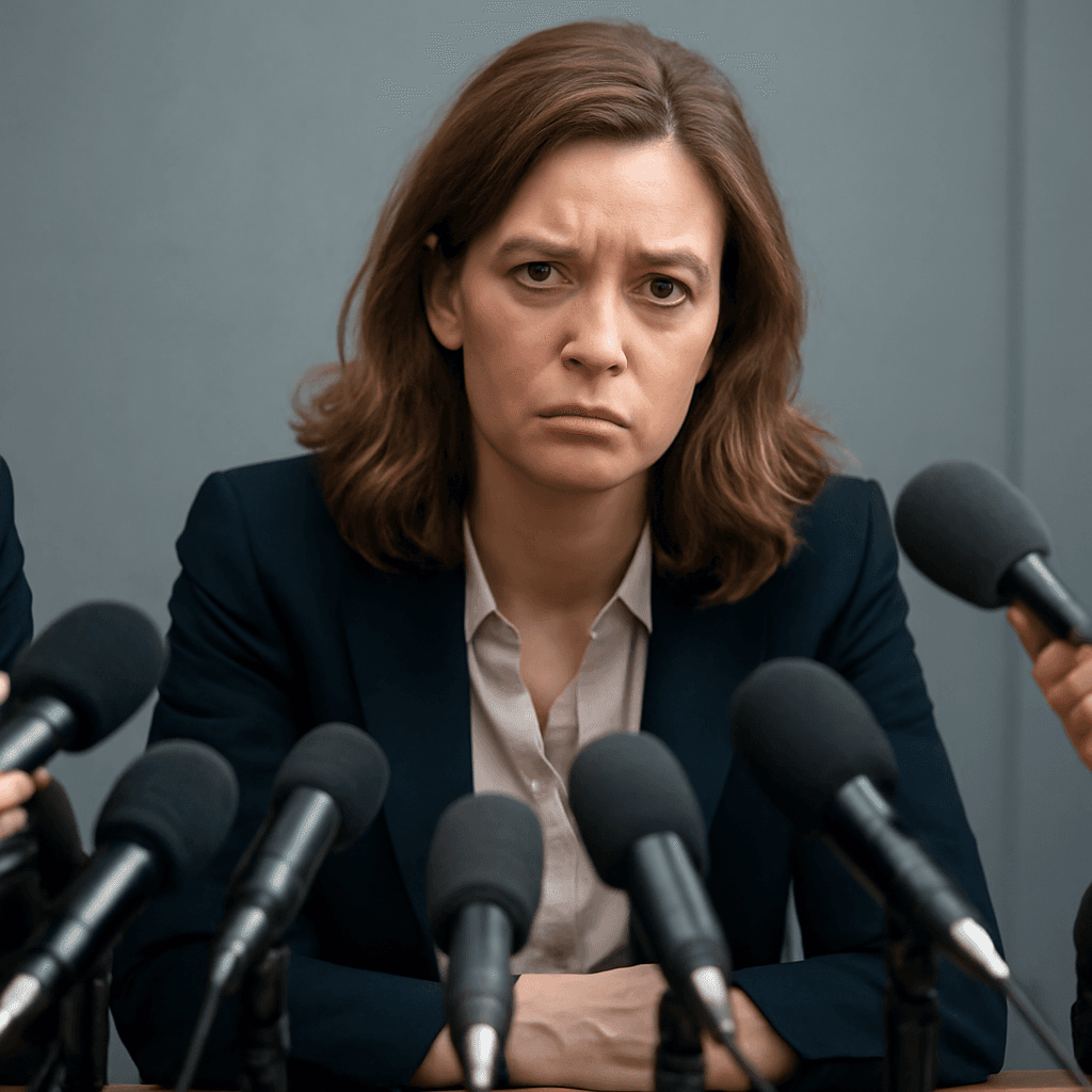 Tilly Norwood’s Press Tour Falters as AI ‘Actress’ Stumbles Through Interviews