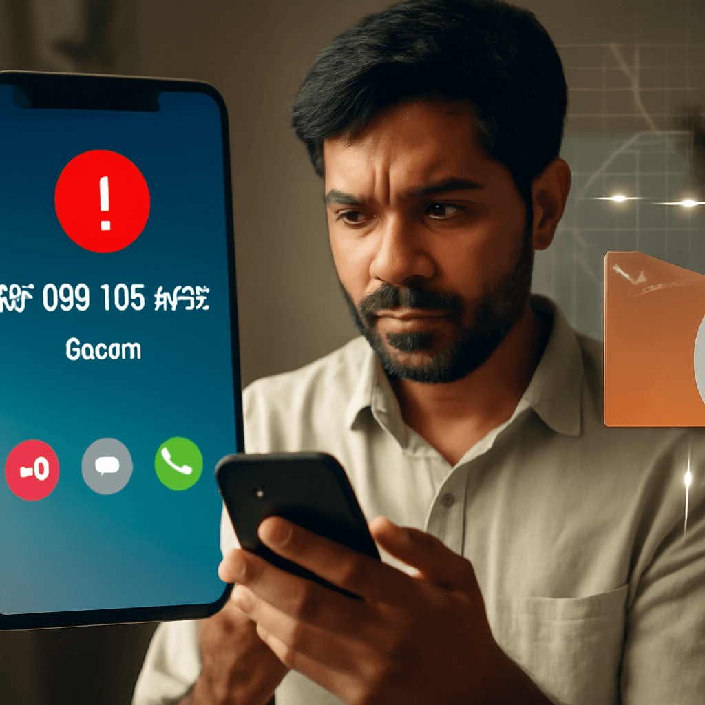India Orders Caller-ID Apps to Share Spam Reports with Telecoms