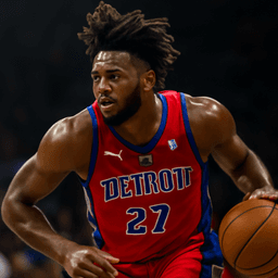 Detroit Secures Ausar Thompson with Five-Year, $155 Million Rookie-Scale Extension After Defensive Breakout Season