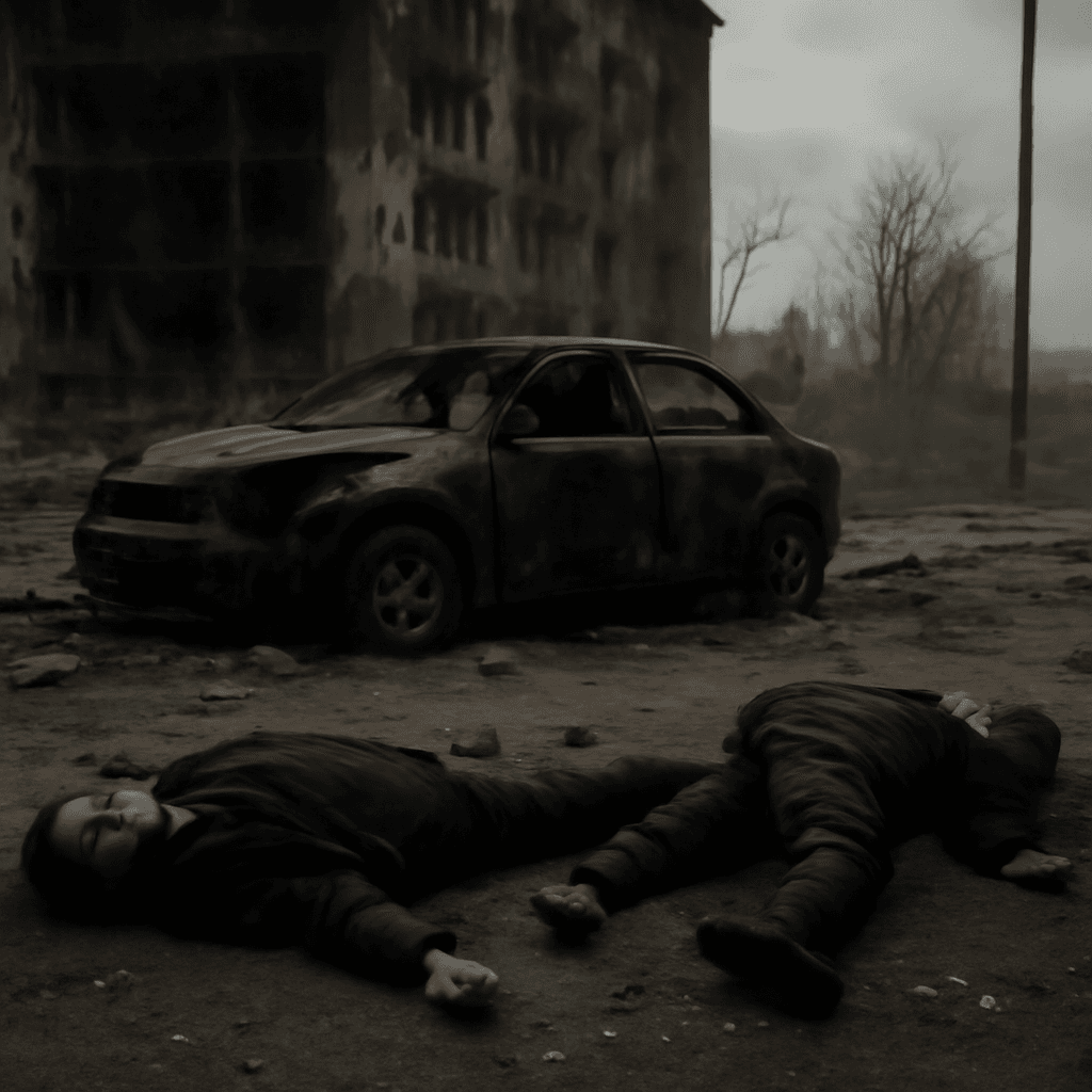 Multiple Fatalities and Damage Reported After Large-Scale Drone Strikes Near Moscow and Across Ukraine