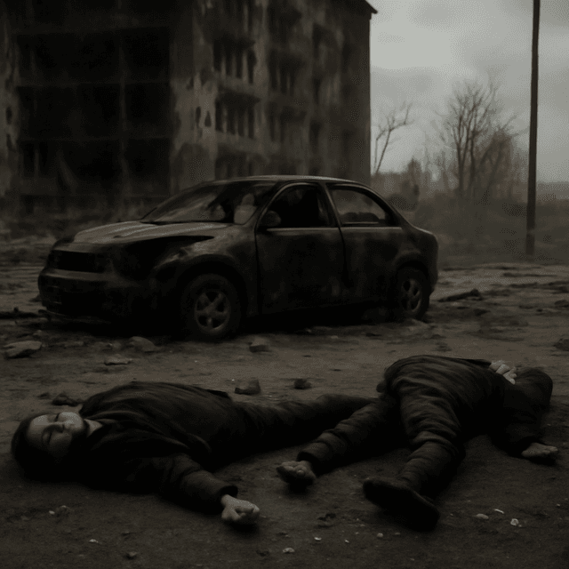 Multiple Fatalities and Damage Reported After Large-Scale Drone Strikes Near Moscow and Across Ukraine