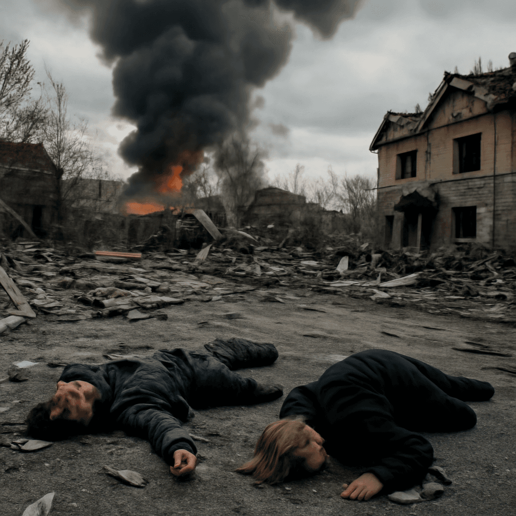 Multiple Fatalities and Infrastructure Damage Reported After Large-Scale Drone Assault Near Moscow
