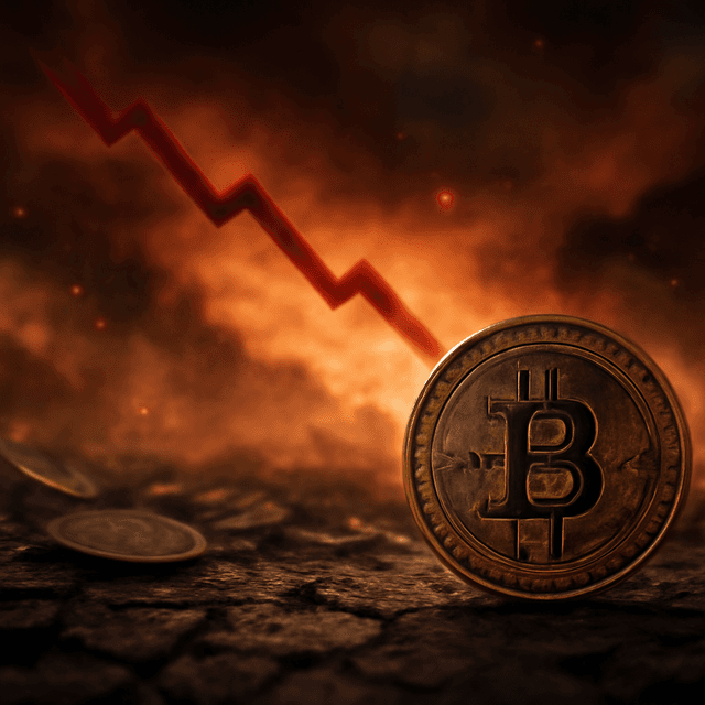 Why Holding Anything Except Bitcoin Has Been a Losing Bet for Two Years
