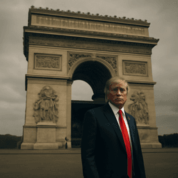Trump Says Planned Triumphal Arch Will Also Serve as Military Storage Complex