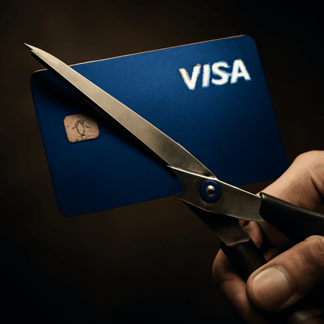 Visa Seals Off Meme-Coin Credit Card Rewards Loophole