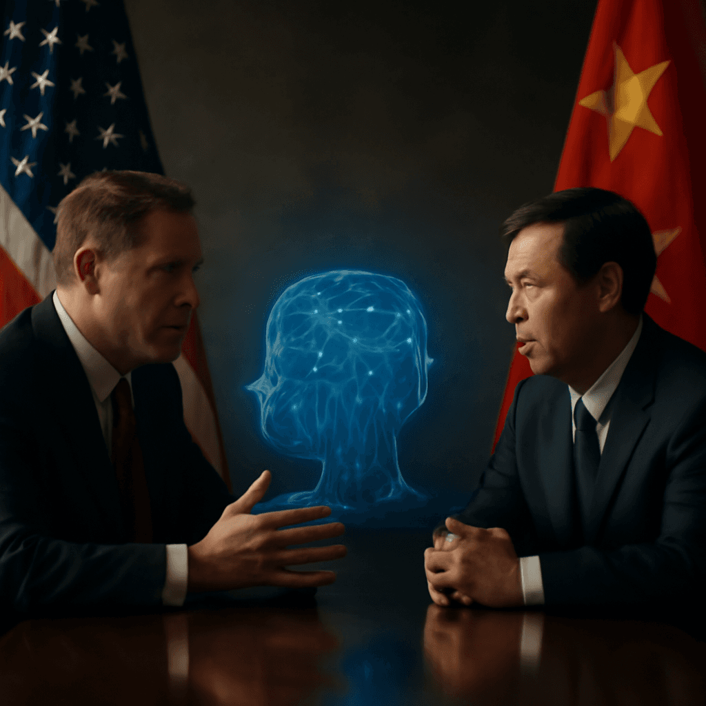 US, China Explore AI Incident Notification Mechanism Before Trump–Xi Summit
