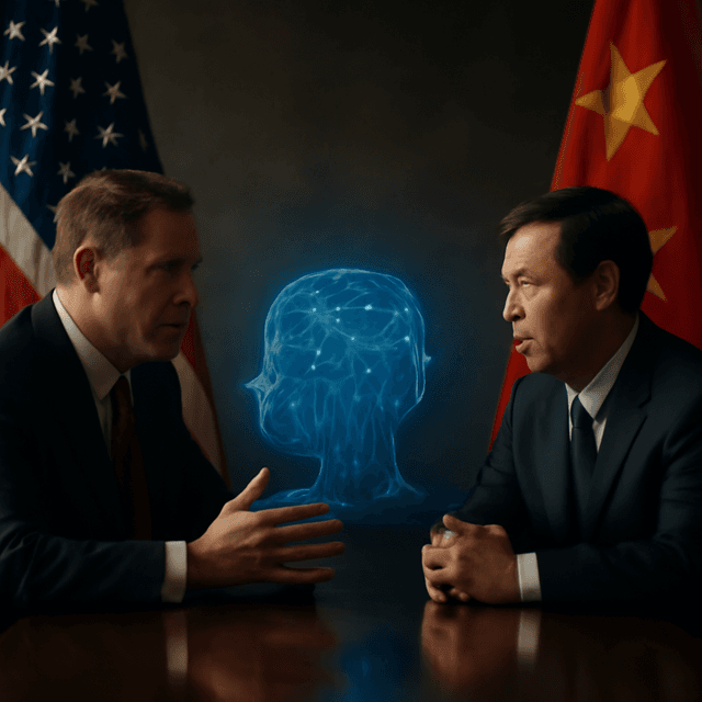 US, China Explore AI Incident Notification Mechanism Before Trump–Xi Summit