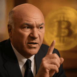 Morning Minute Rewrite: Kevin O’Leary Predicts $1 Million Bitcoin — With Important Caveats and Market Rundown