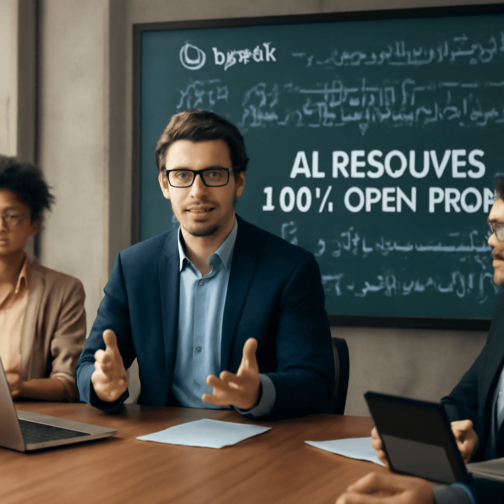 OpenAI Establishes Independent Mathematics Advisory Group Amid Claims of Solving Over 100 Open Problems