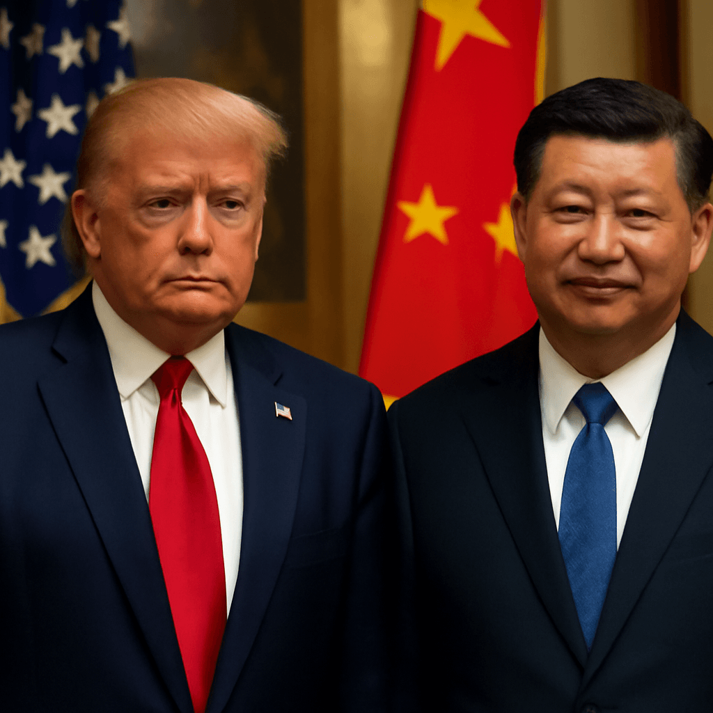 Which Business Leaders Are Reportedly Attending the Xi-Trump Dinner in Washington This Week