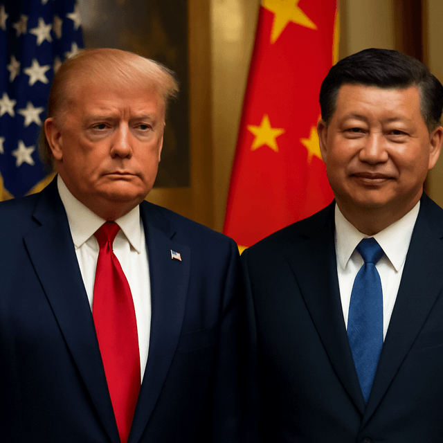 Which Business Leaders Are Reportedly Attending the Xi-Trump Dinner in Washington This Week