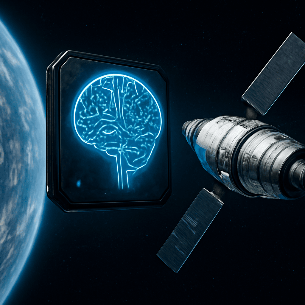 AstroForge Is Putting AI in Command of Its Next Spacecraft