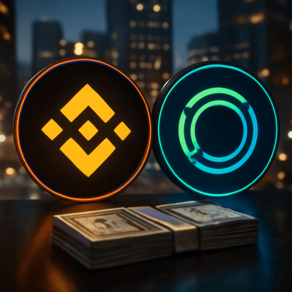Binance Acquires $100M Stake in Circle as Part of Five-Year USDC Promotion Agreement