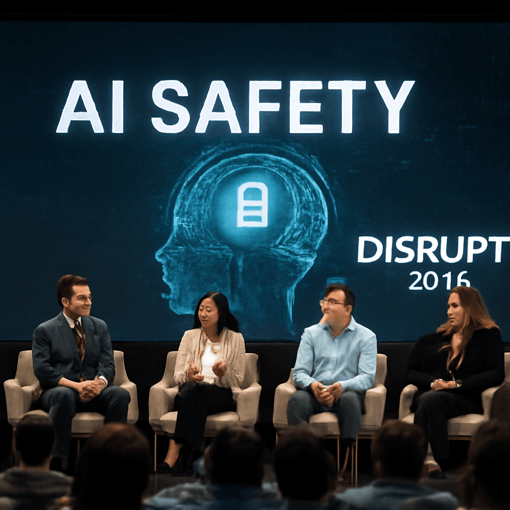 Five AI safety sessions every founder should have on their TechCrunch Disrupt 2026 agenda