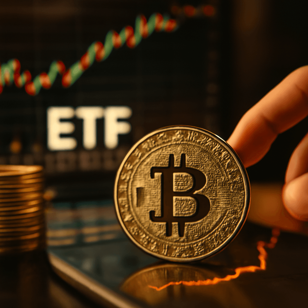 U.S. Spot Bitcoin ETFs Capture Nearly $1 Billion in Single Day as Average Holder Returns to Profitability