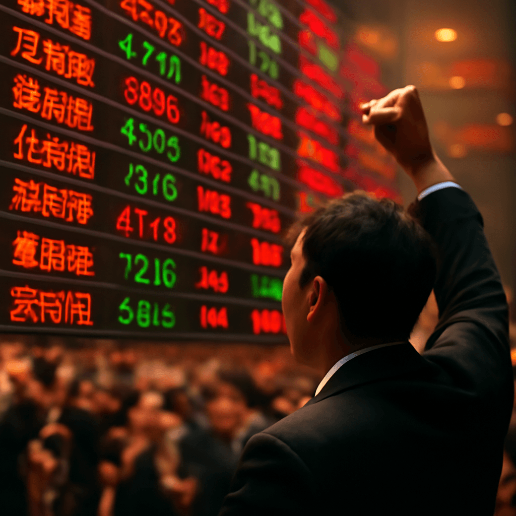 “20cm” Limit-Up and Multiple Stocks Hitting Daily Ceilings: A Suddenly Hot Concept