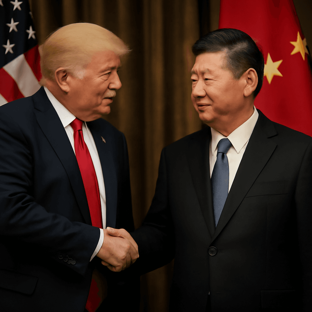 How China’s Push for Self‑Sufficiency Is Shifting the Global Trade Balance