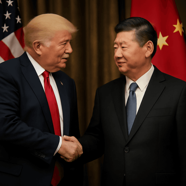 How China’s Push for Self‑Sufficiency Is Shifting the Global Trade Balance