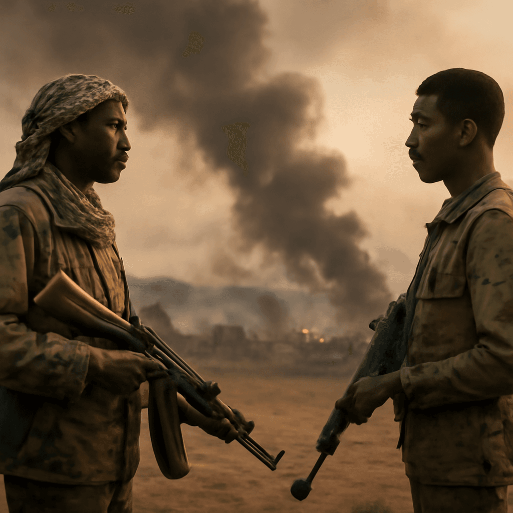 Ethiopia and Tigray Trade Accusations of Offensives, Raising Fears of Renewed War