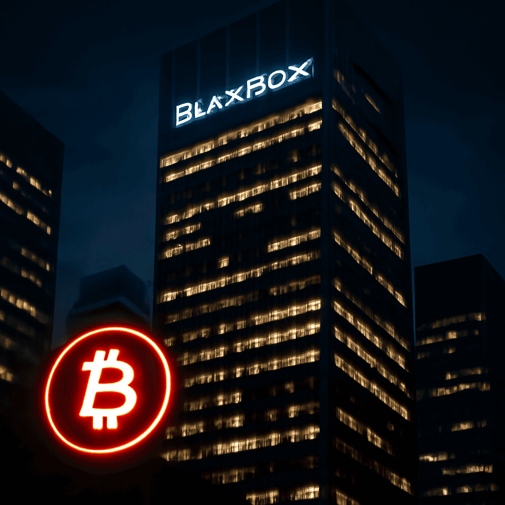 BlackRock Says AI Agents Could Spark a New Wave of Crypto Demand