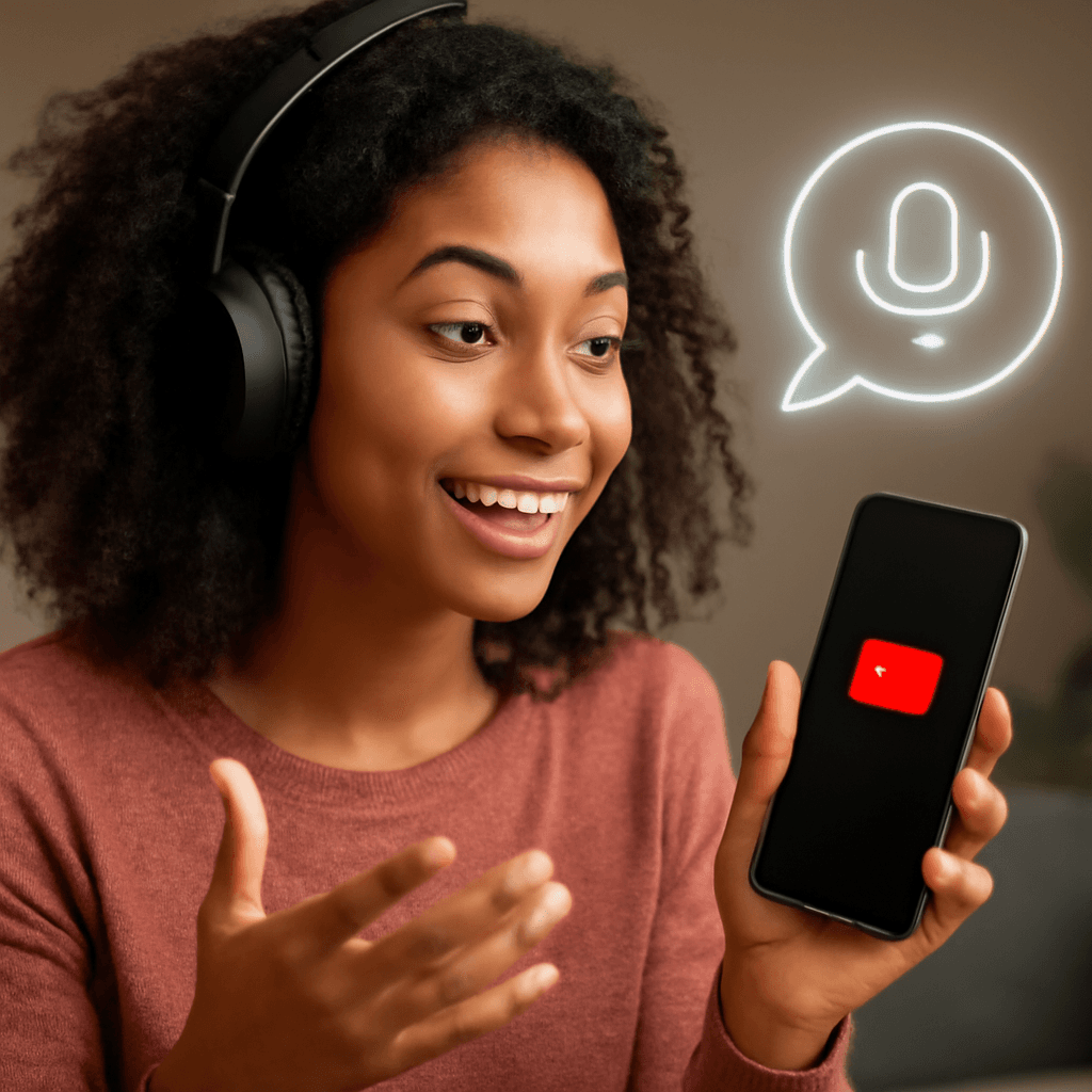 YouTube Music Adds Conversational AI Tools to Improve Discovery