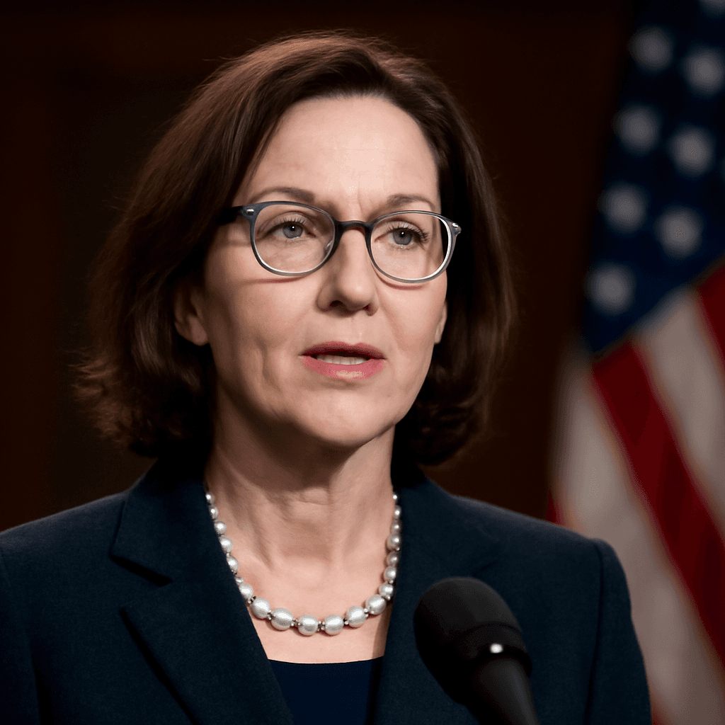 Philadelphia Fed’s Anna Paulson Signals Possible Modest Rate Increases to Curb Inflation