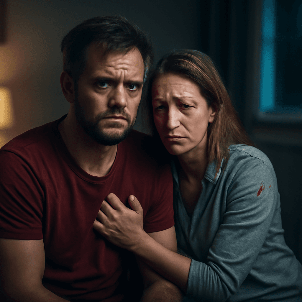£10K Reward After West Midlands Couple Targeted in Crypto Home Invasion