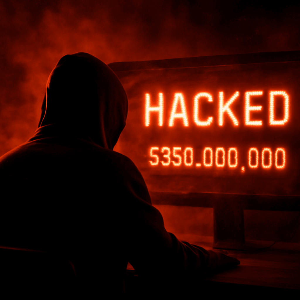 Bitget Hot Wallet Breach Drains Over $350M from Exchange Accounts