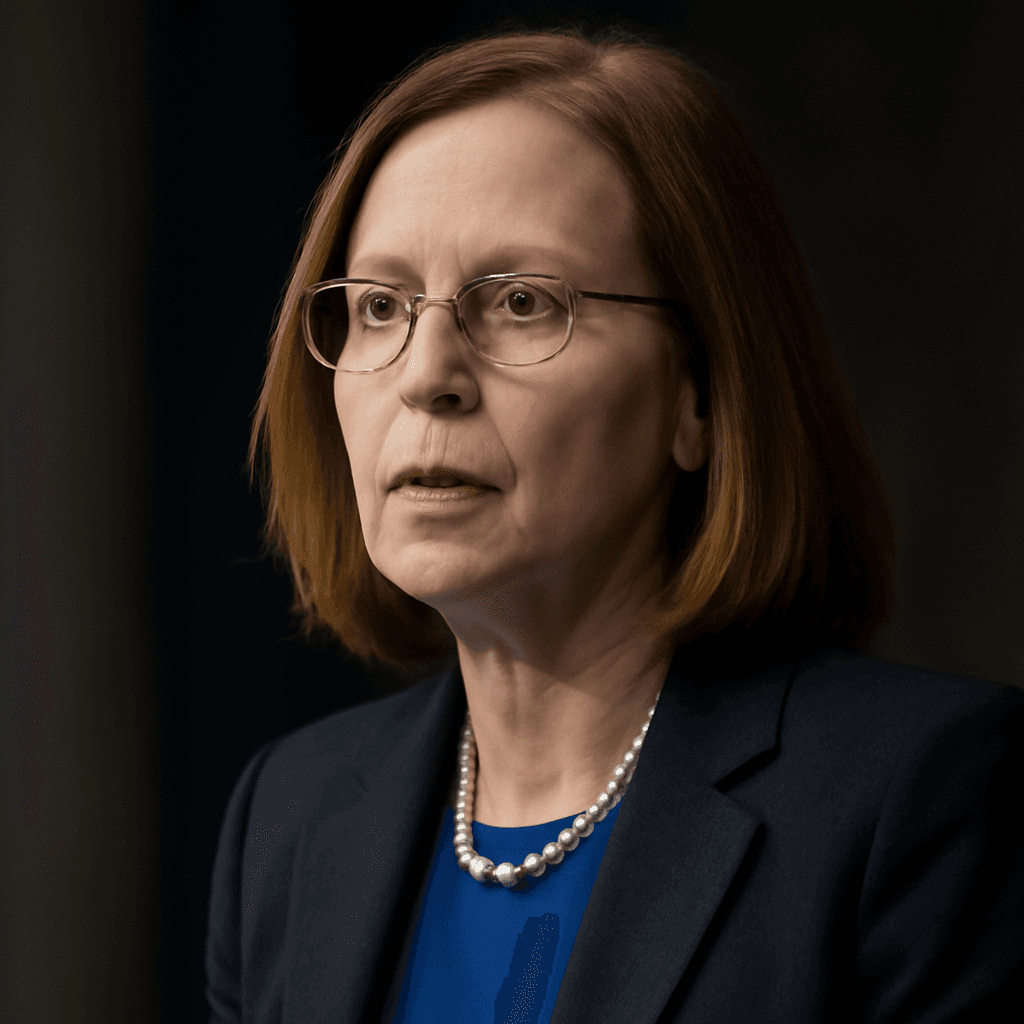 Philadelphia Fed's Anna Paulson Signals Possible 'Modest' Additional Rate Increases