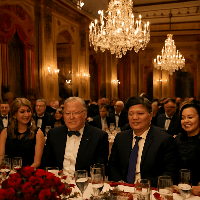 Who Attended the Trump–Xi State Dinner: A Detailed Guest List and Contextual Summary