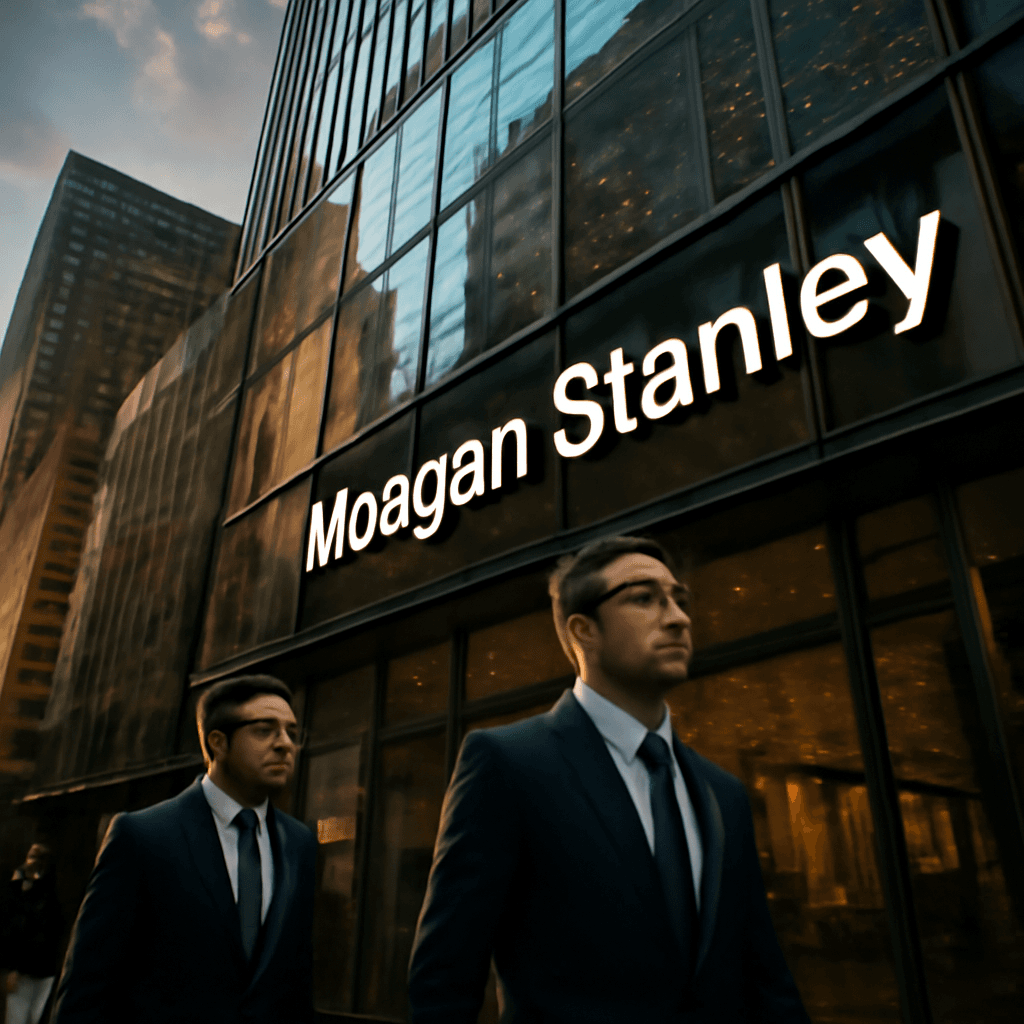 Morgan Stanley Takes a Public Role at NEXTPredict as Institutions Eye Prediction Markets' Future