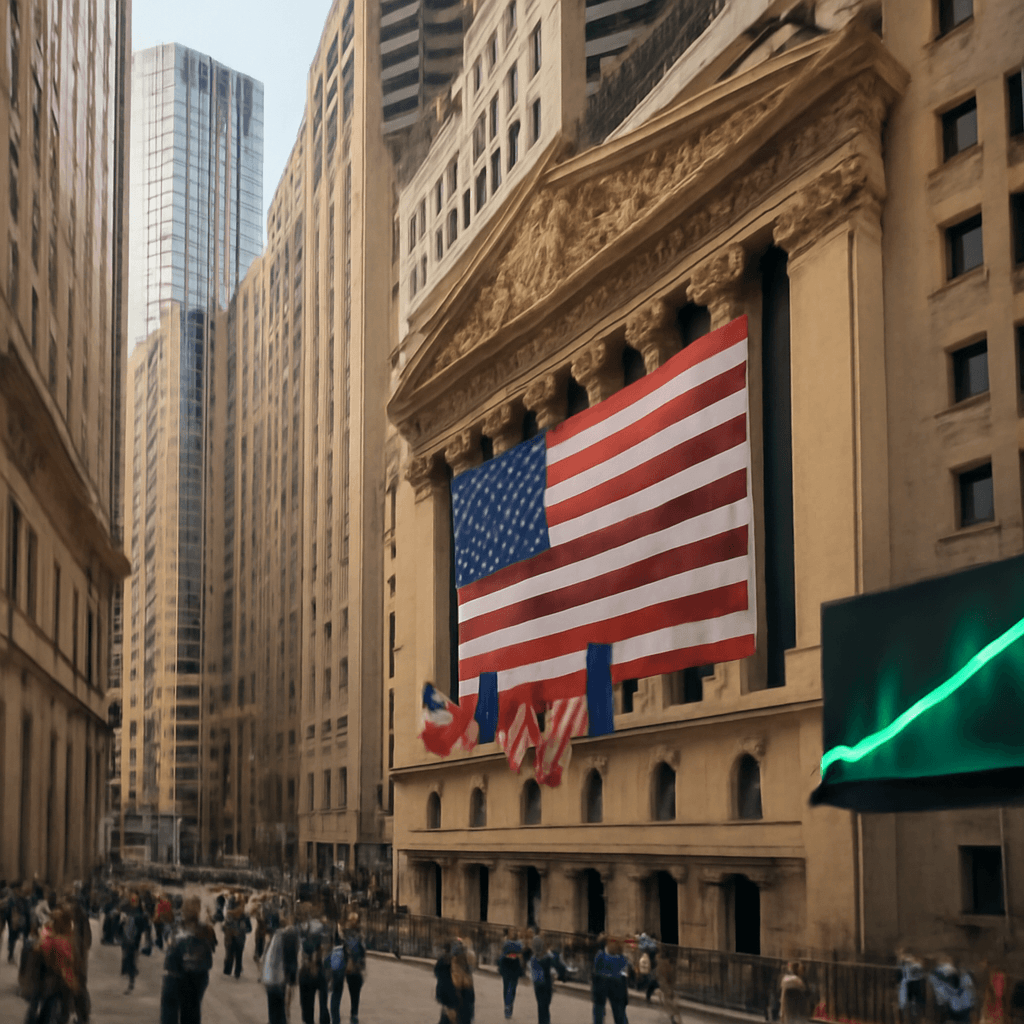 Wall Street Climbs as AI Stocks Lead; Microsoft Posts Strong Rally