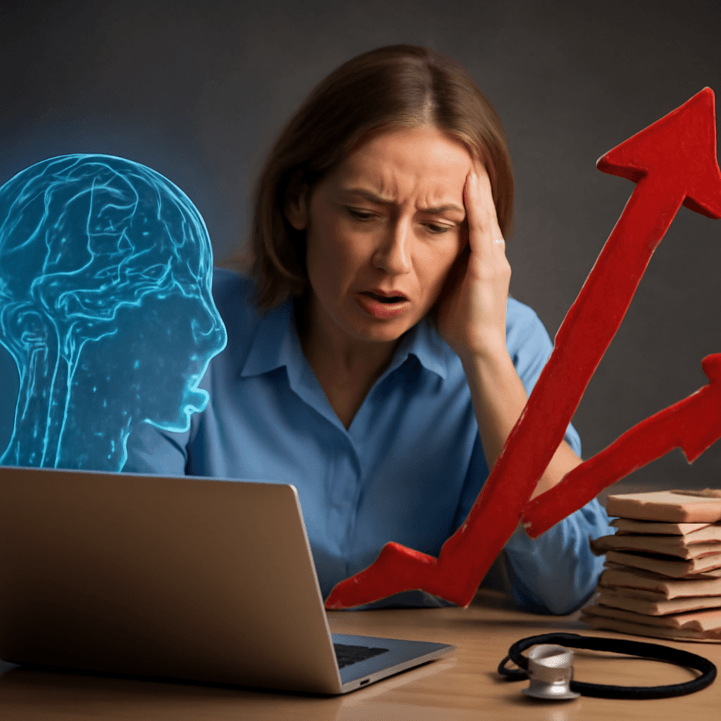 Insurers Say AI Is Driving Up Healthcare Spending