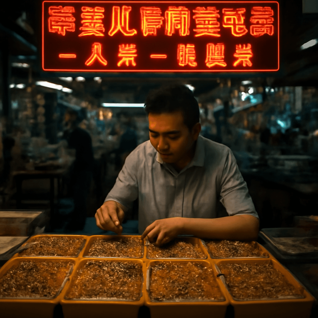 Huqiangbei MLCC Market Sees Hourly Price Swings; AI-grade Capacitors Still Unavailable