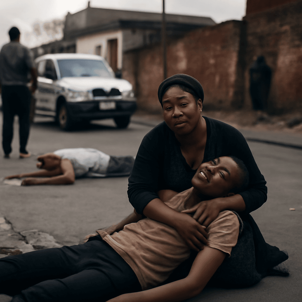 Two Separate Mass Shootings in South Africa Kill 27