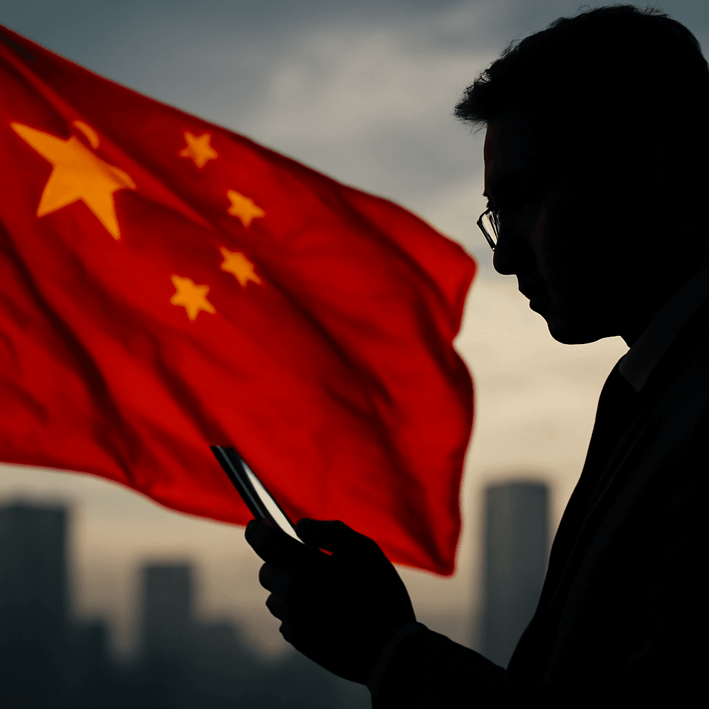 China Bans Crypto While Peer-to-Peer Wallet Transfers Soar to Global No. 2
