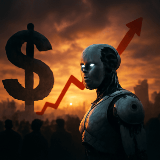 Rising Bond Yields Raise Costs and Risks for Debt-Fueled AI Expansion