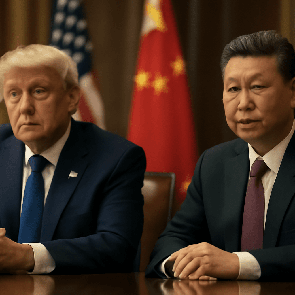Analysis of the Trump–Xi Washington Summit: Why Tangible Outcomes Are Essential for a Durable U.S.–China Truce