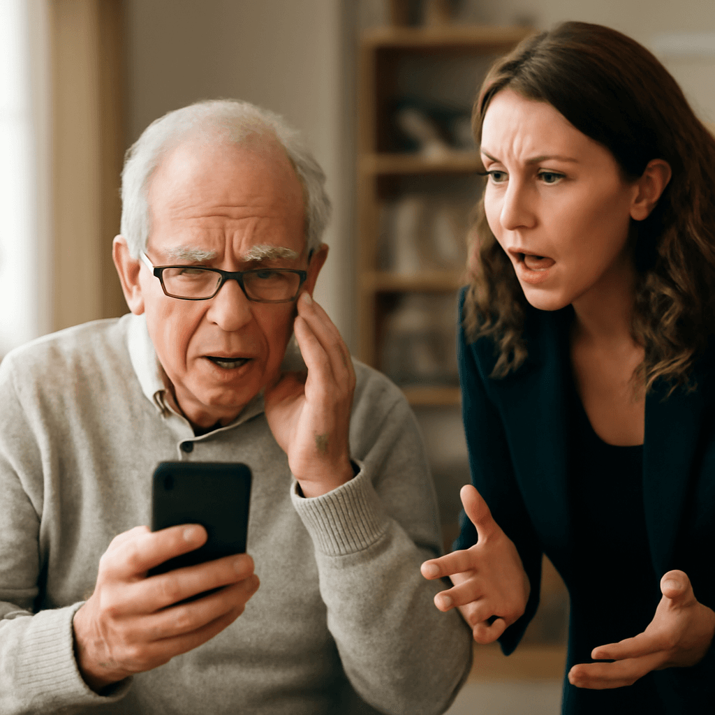 After a Deepfake Call Targeted Her Grandfather, This Founder Built On-Device Defenses
