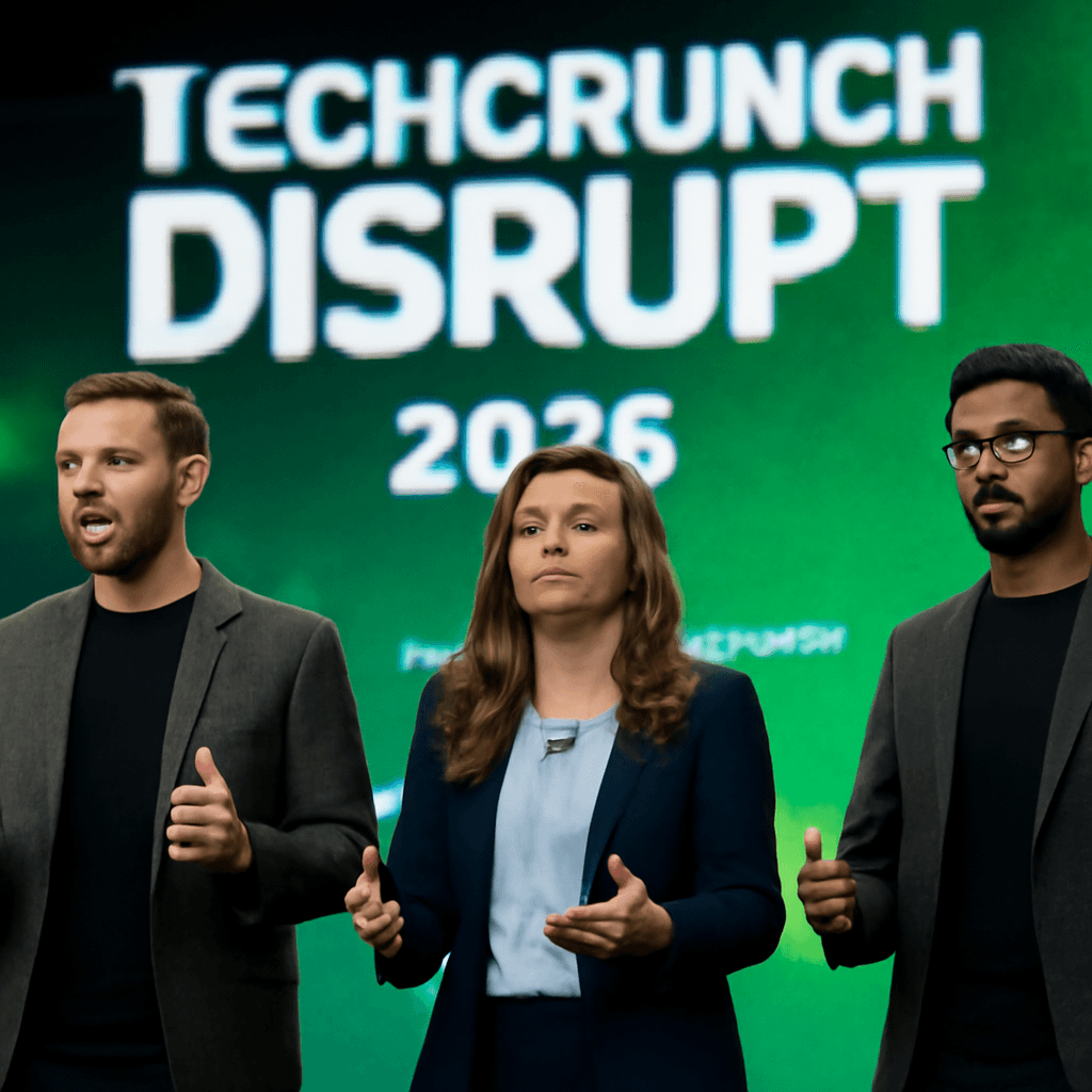 How Anthropic, Gamma, and Clay Explain What Really Happens When Enterprises Deploy AI at TechCrunch Disrupt 2026 Conference