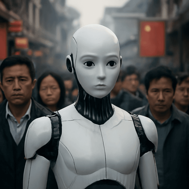 China Tightens Rules for Humanoid Robot IPOs, Leaving Few Startups Eligible for Listings