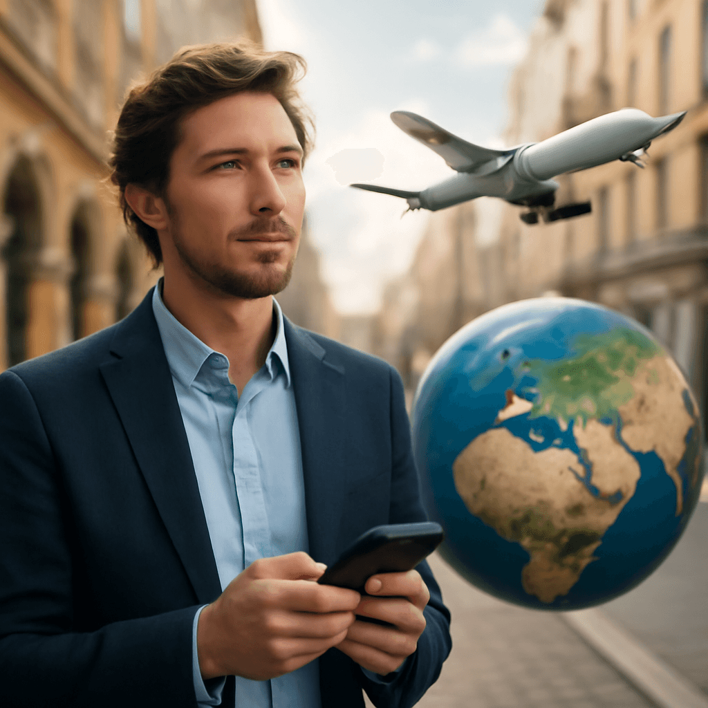Instinct founder says over half of platform transactions are travel-related