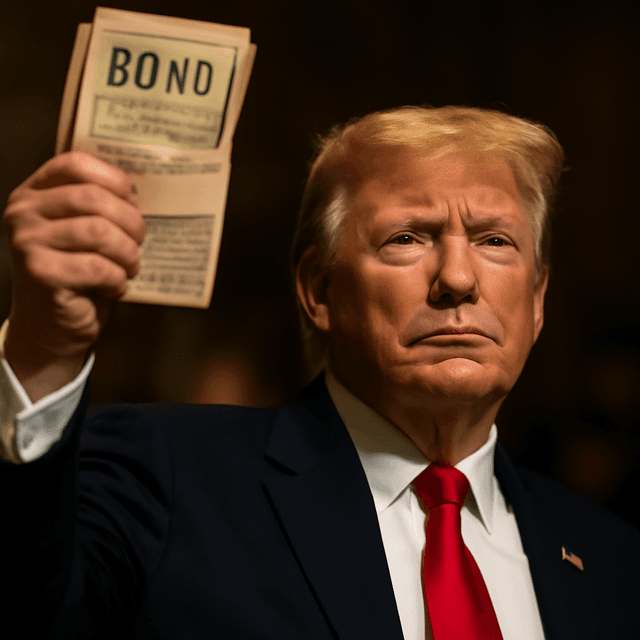 Analysis: How President Trump Accumulated Up to $1 Billion in Municipal Bonds That His Policies Could Affect