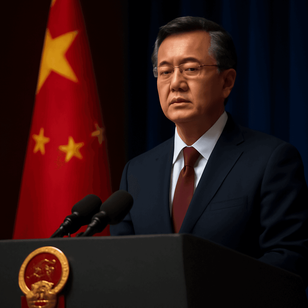 China Issues Stern Warning of Retaliation Ahead of EU Trade Talks and Potential Curbs