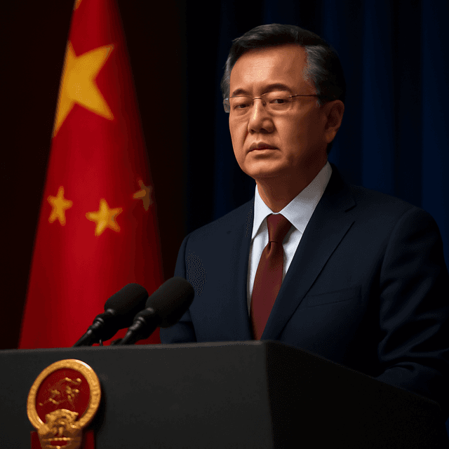 China Issues Stern Warning of Retaliation Ahead of EU Trade Talks and Potential Curbs
