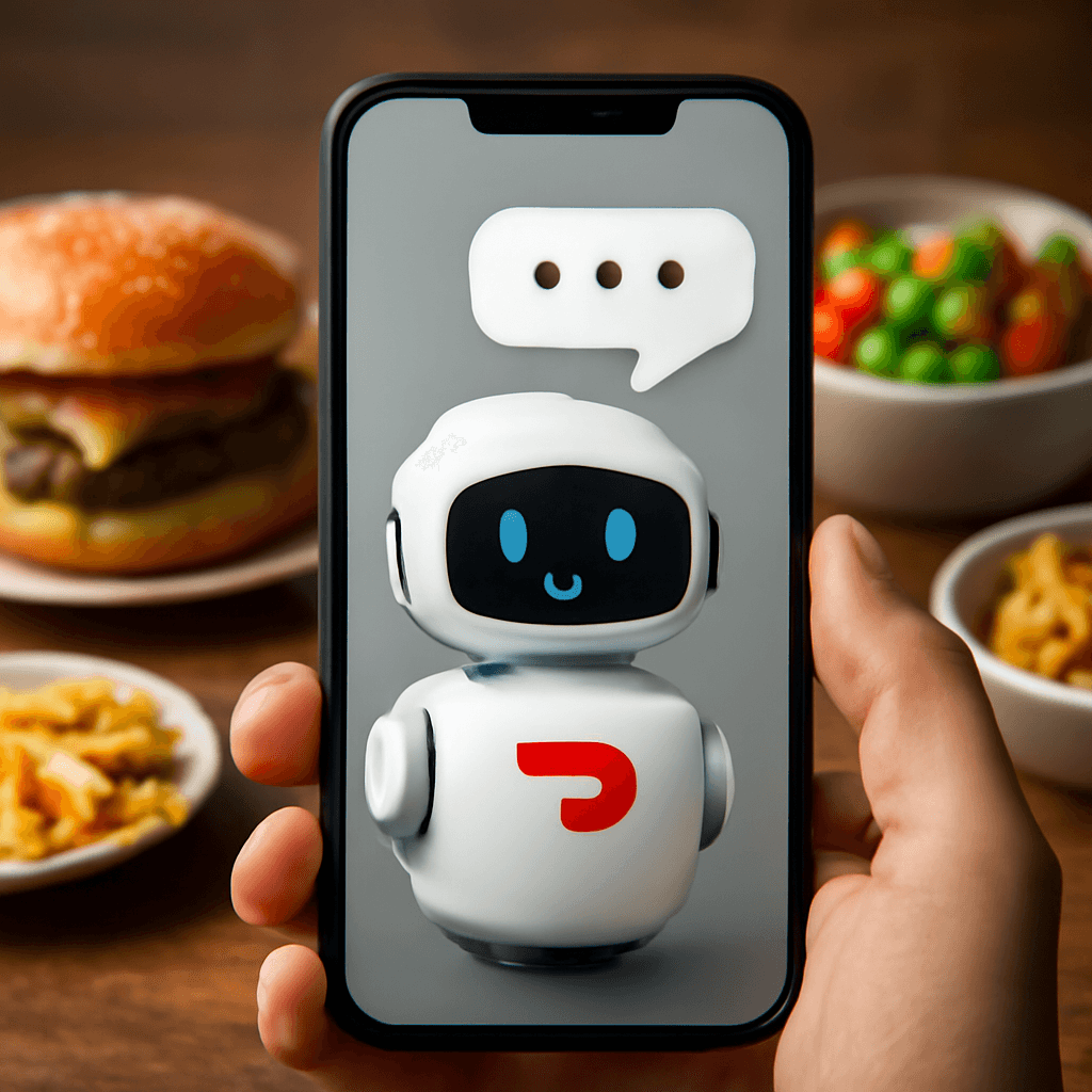 DoorDash Introduces a Text-Based AI Agent That Lets You Order Food via Messages
