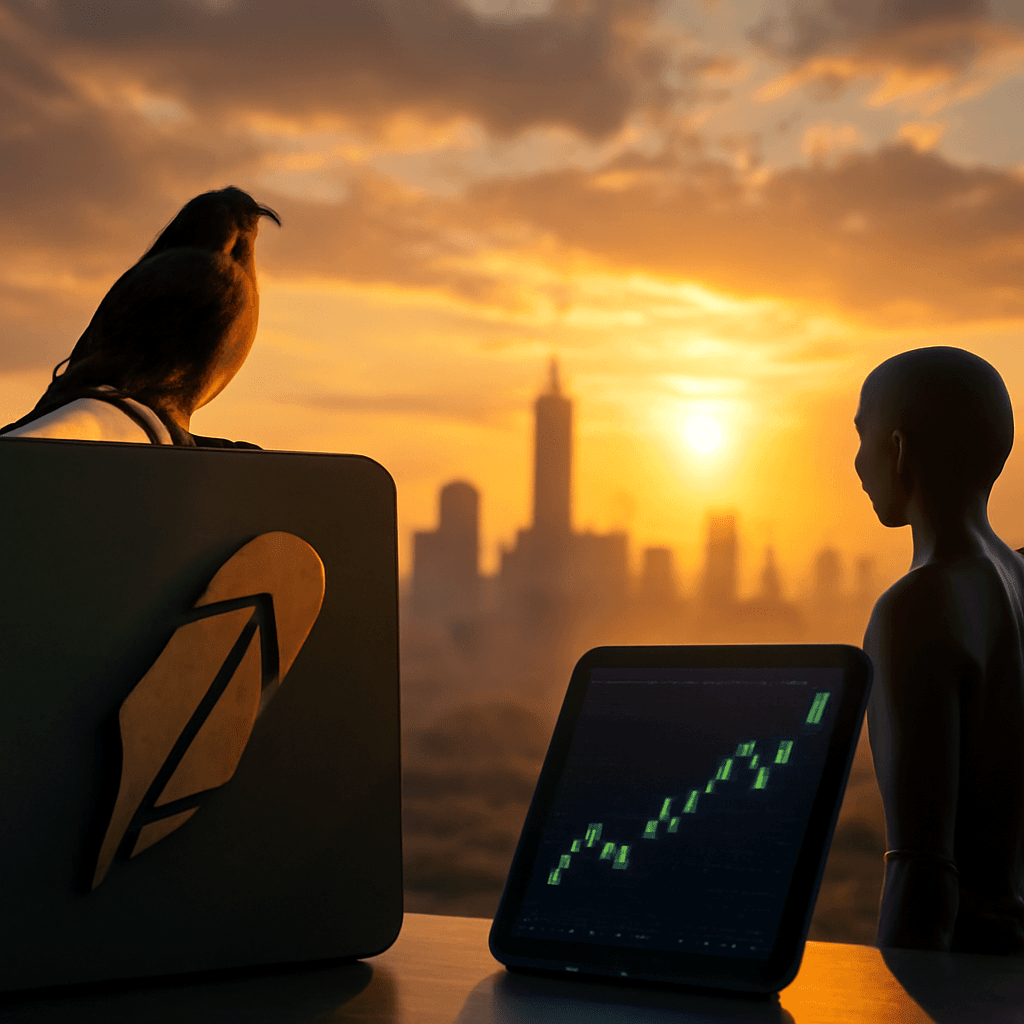 Morning Minute: Robinhood’s Big Product Push, Crypto Market Snapshot, and AI Trading Agents