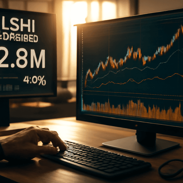 Unusual Trading Patterns on Kalshi and Polymarket Raise Concerns About Reported Volumes and Market Integrity